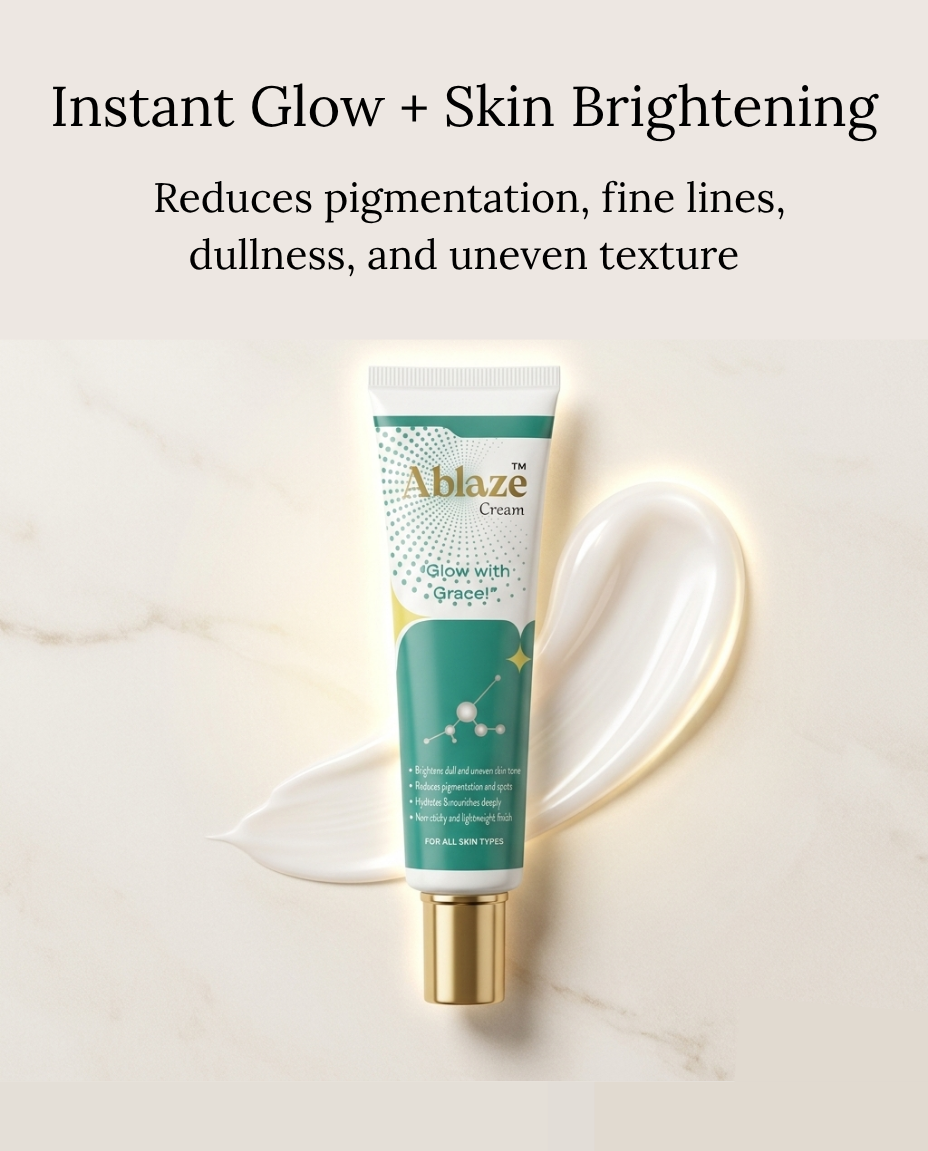 Ablaze | Glowing Cream